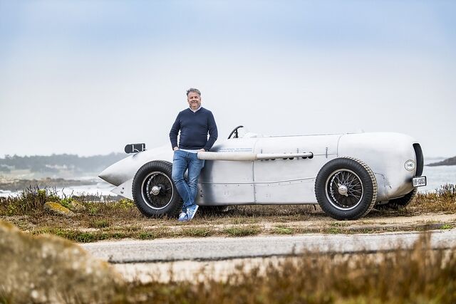 Die 10 spektakulärsten Autos der Monterey Car Week - Legenden unter sich