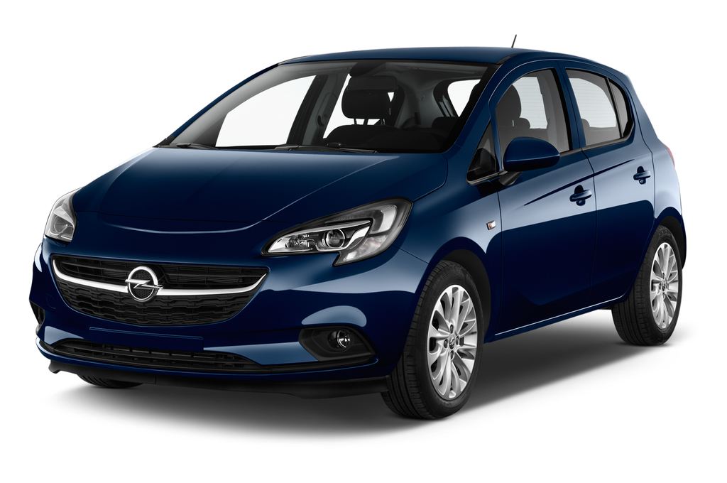 Opel Corsa (Baujahr 2015) Innovation 5 Türen seitlich vorne