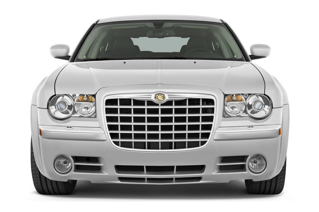 Chrysler 300 (Baujahr 2010) - 5 Türen Frontansicht