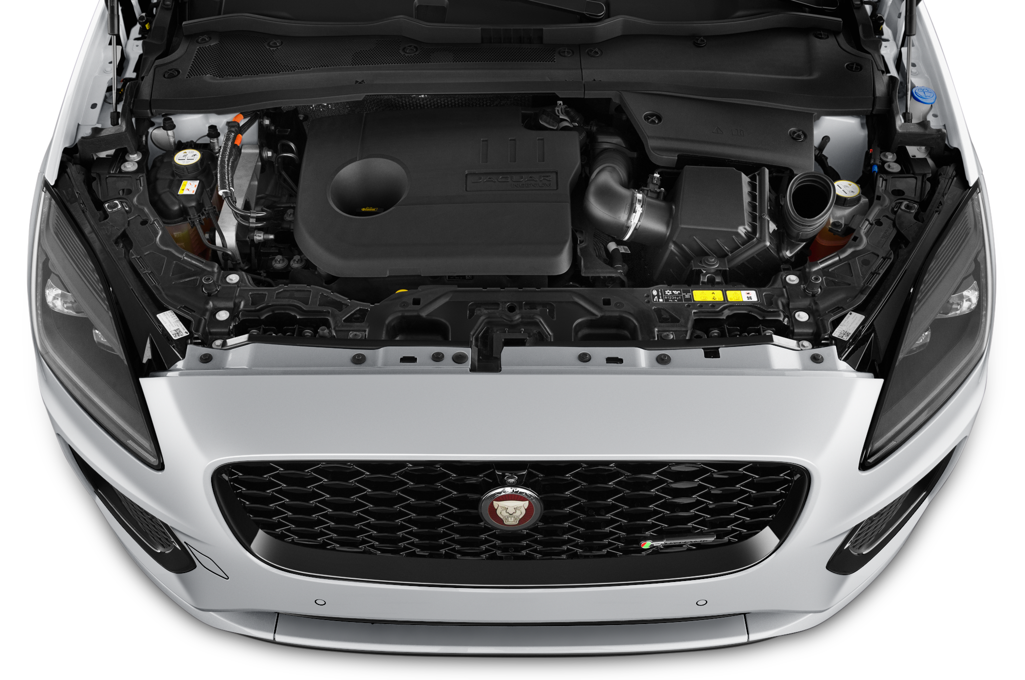 Jaguar E-Pace (Baujahr 2021) R Dynamic HSE 5 Türen Motor