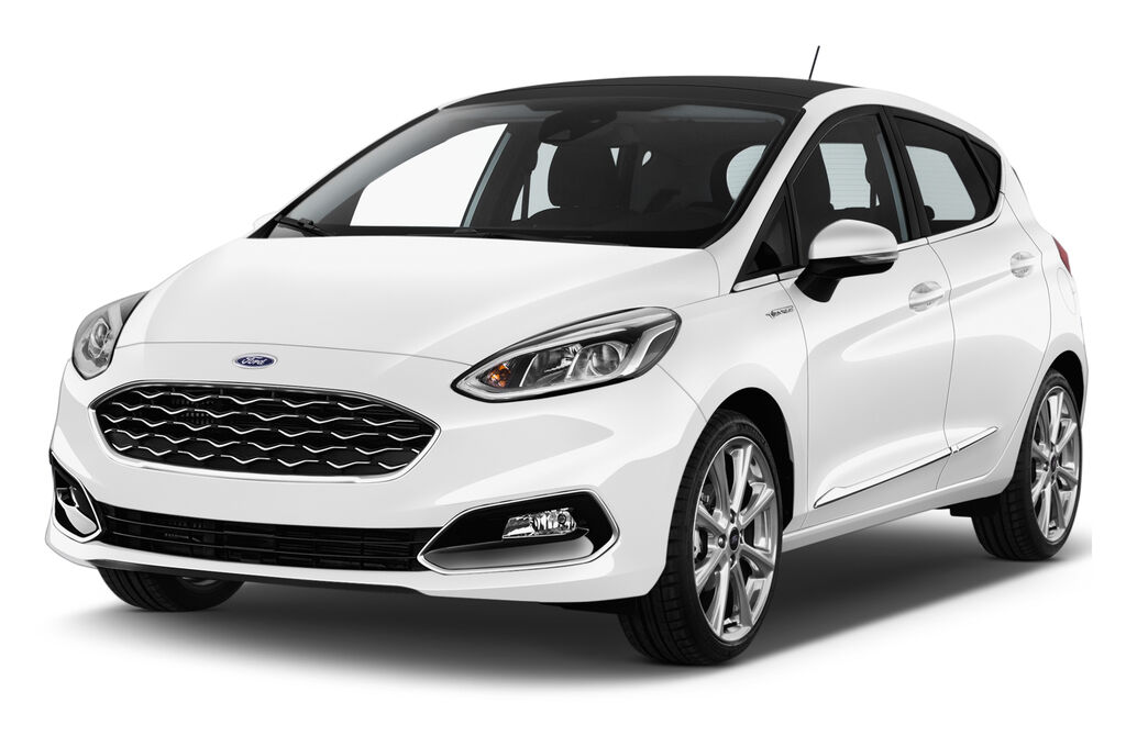 Ford Fiesta 1.5 TDCi 120 PS (2017–2022)