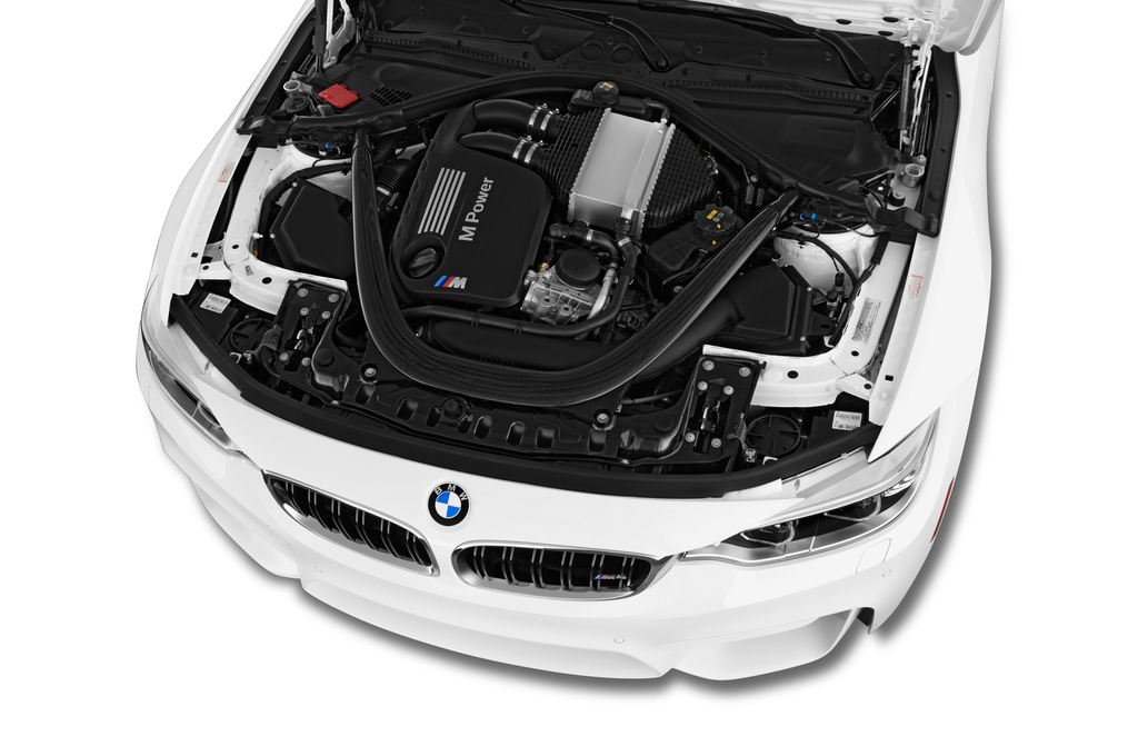 BMW M4 (Baujahr 2015) M4 2 Türen Motor