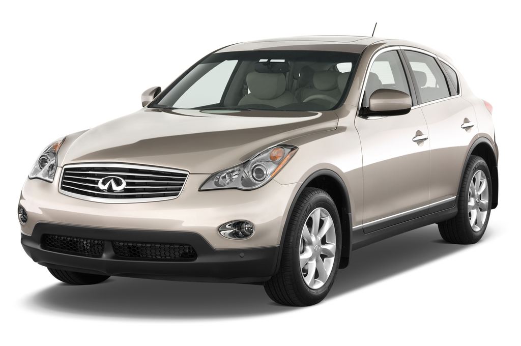 Infiniti EX 30d 238 PS (2007–2013)