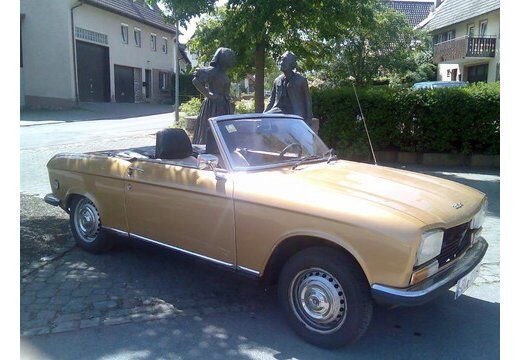 Peugeot 304 Cabrio (1969–1980)