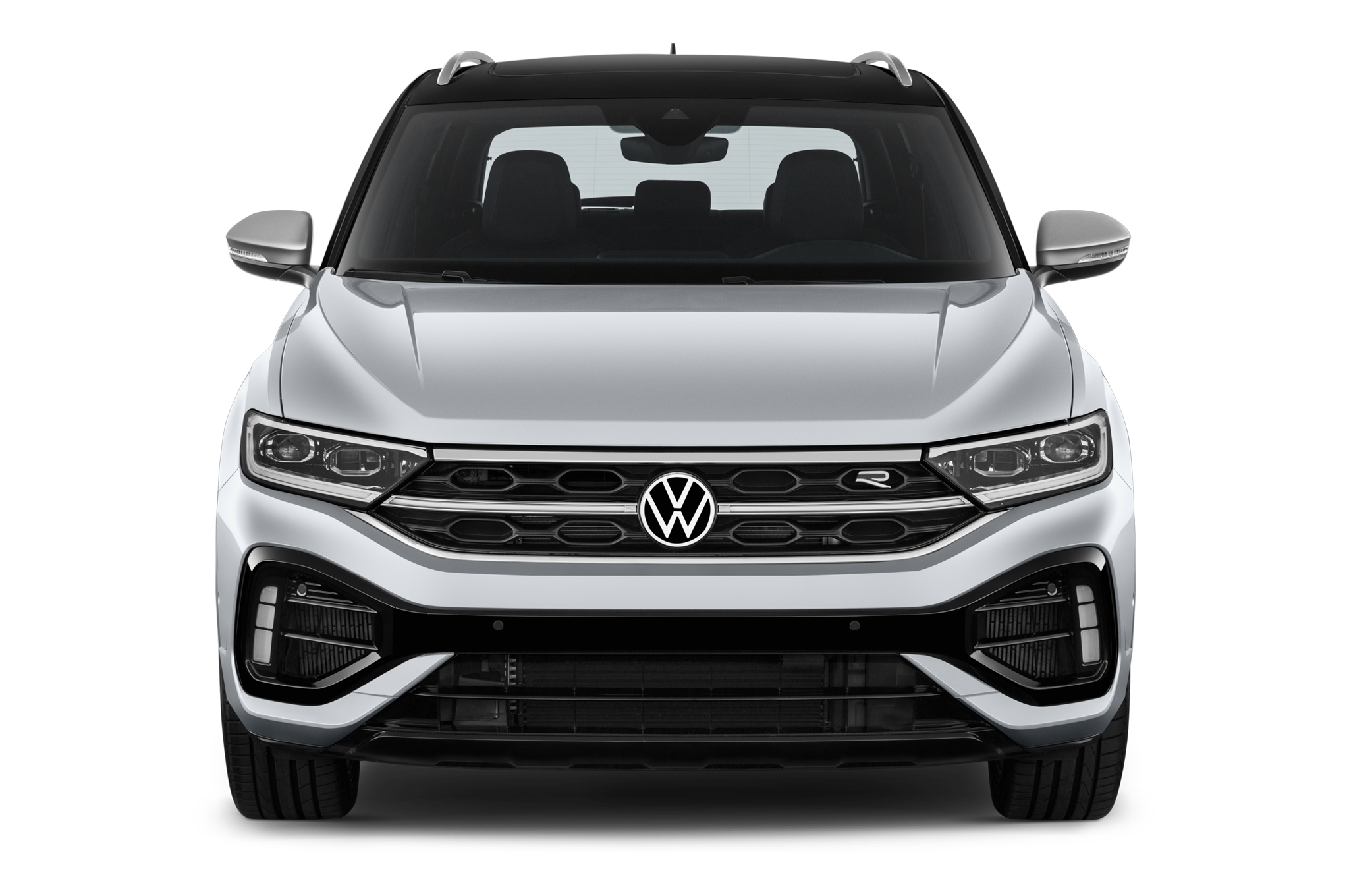 Volkswagen T-Roc (Baujahr 2022) R 5 Türen Frontansicht