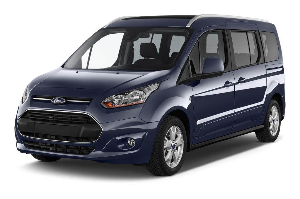 Ford Grand Tourneo Connect Van (seit 2013)