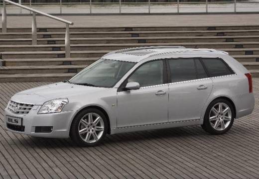 Cadillac BLS Wagon (2007–2010)