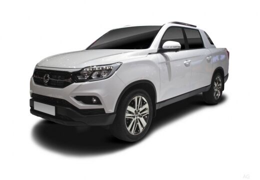 SsangYong Musso