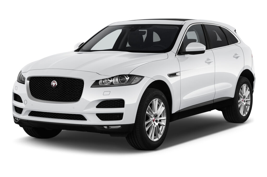 Jaguar F-Pace SVR 5.0 V8 550 PS (seit 2015)