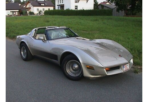 Chevrolet Corvette Coupé (1967–1982)