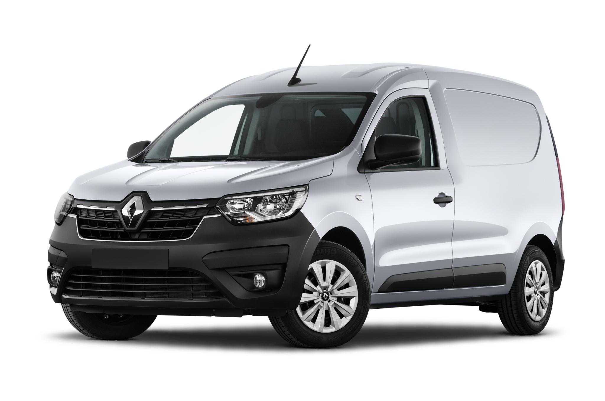 Renault Express Van (Baujahr 2022) Basis Regular Cab 4 Türen seitlich vorne mit Felge