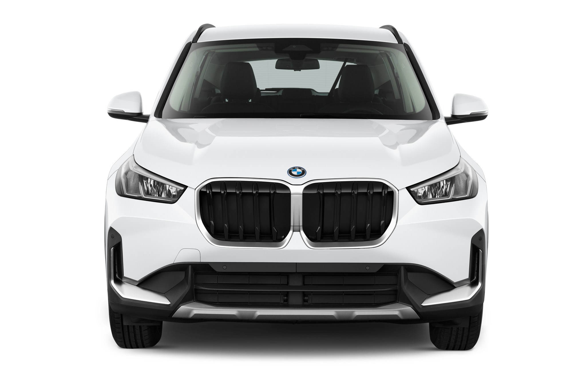 BMW X1 Plug-in Hybrid (Baujahr 2023) Base 5 Türen Frontansicht