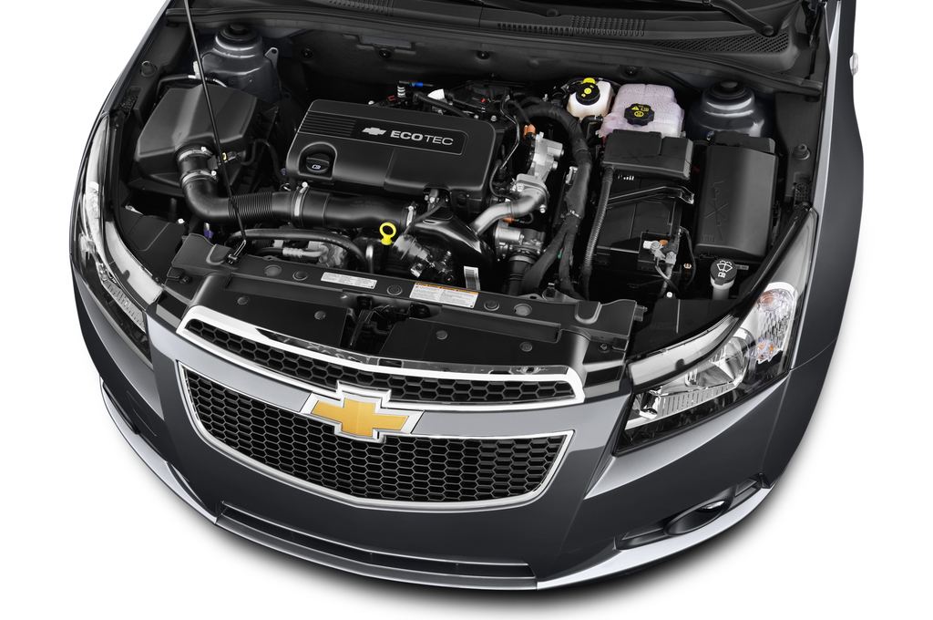 Chevrolet Cruze (Baujahr 2013) LTZ 5 Türen Motor