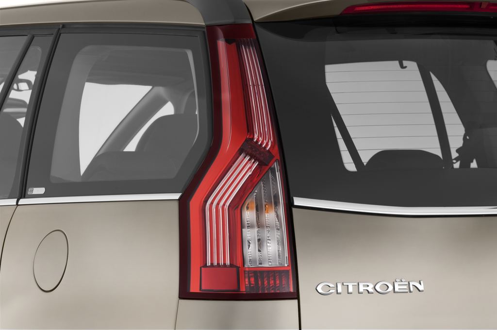 Citroen Grand C4 Picasso (Baujahr 2010) Exclusive 5 Türen Rücklicht