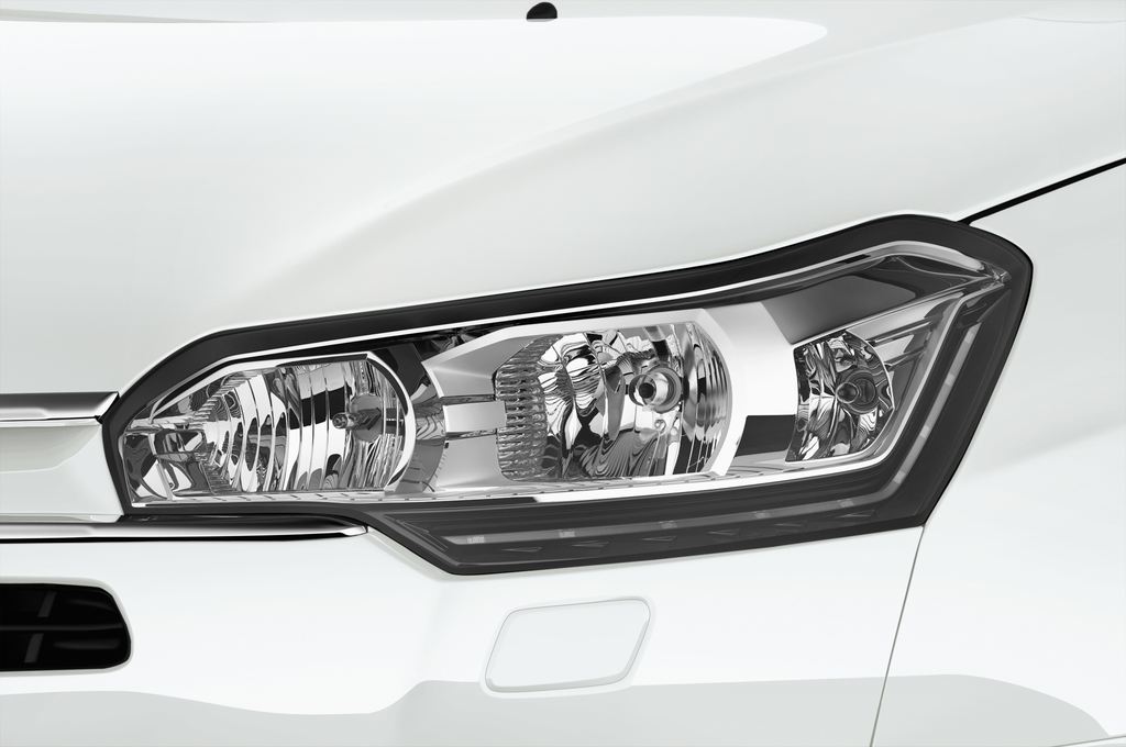 Citroen C5 Berline (Baujahr 2016) Selection 4 Türen Scheinwerfer