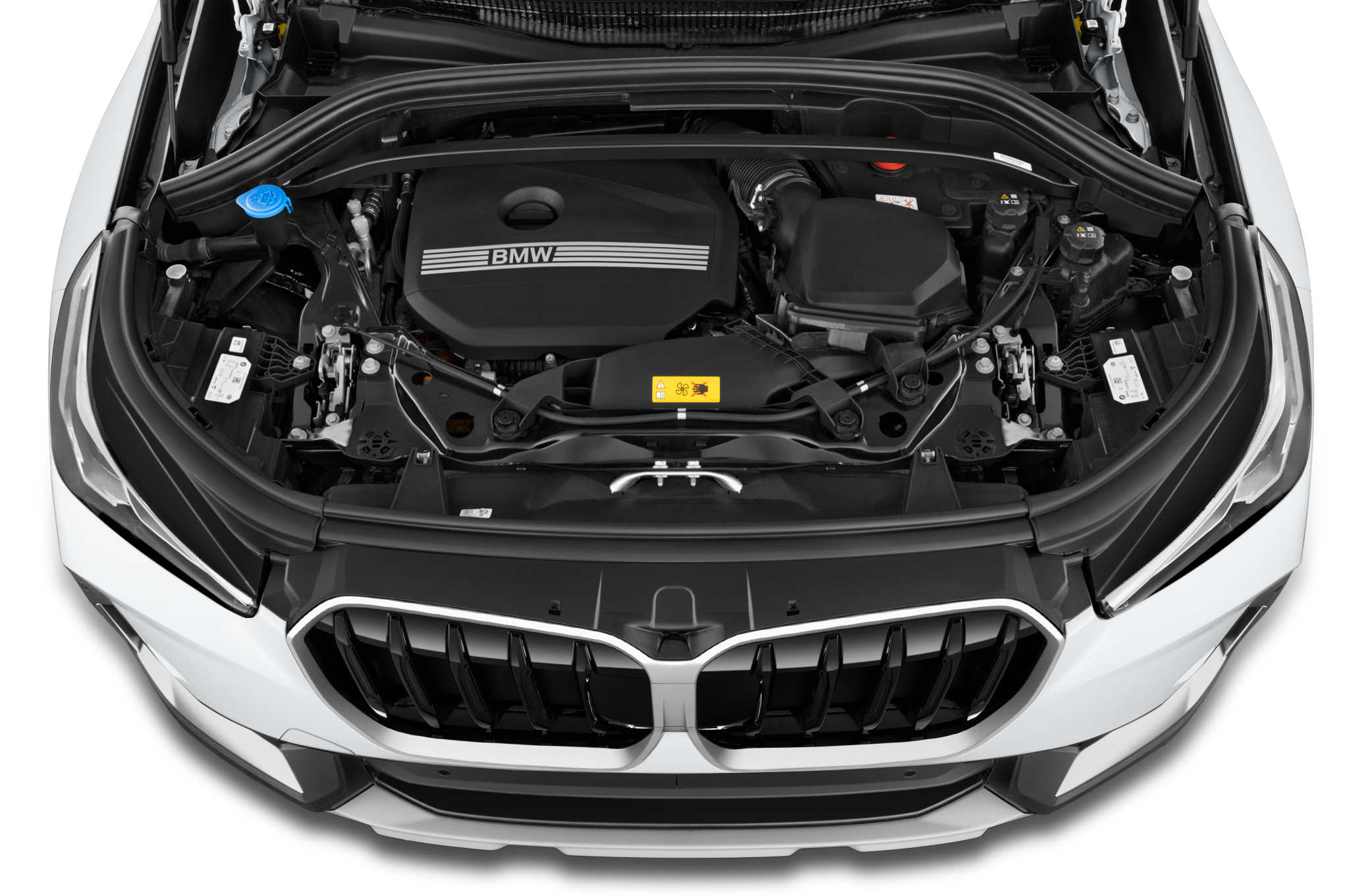 BMW X1 Plug-in Hybrid (Baujahr 2023) Base 5 Türen Motor