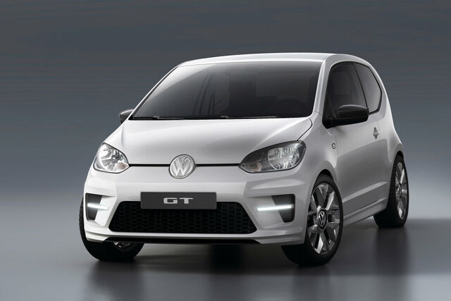 Volkswagen Up GT - Der neue GTI
