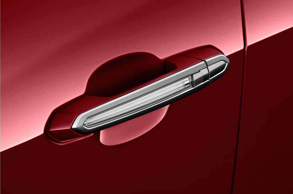 Cadillac CTS V (Baujahr 2019) Final Edition 4 Türen Türgriff