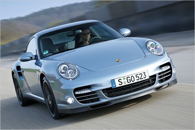 Porsche 911 Turbo S im Test: S wie stärker und schneller