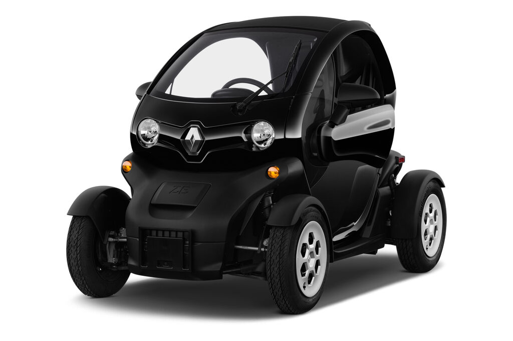 Renault Twizy Schrägheck (2012–2023)