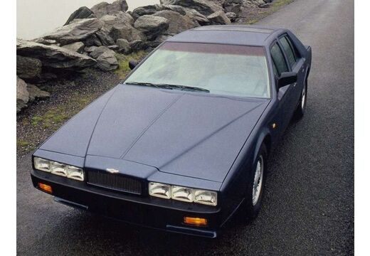 Aston Martin Lagonda Limousine (1976–1989)