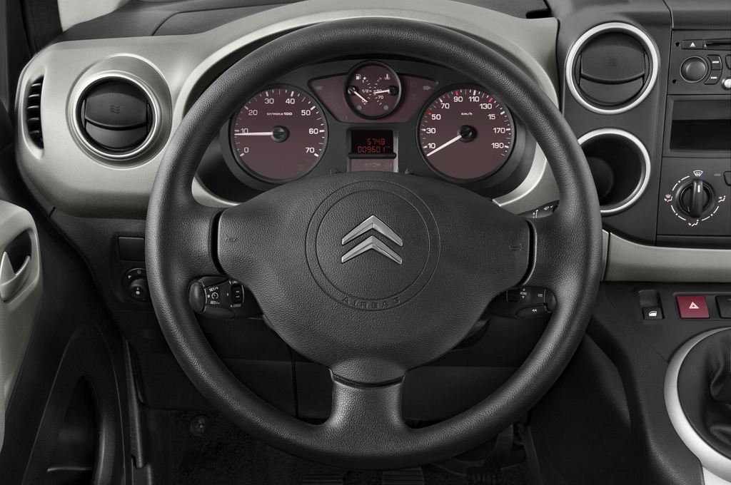 Citroen Berlingo (Baujahr 2009) Multispace 5 Türen Lenkrad