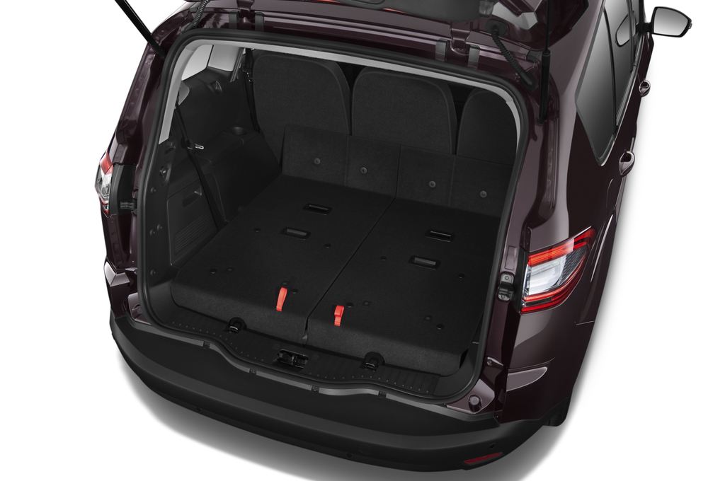 Ford S-Max (Baujahr 2011) Trend 5 Türen Kofferraum