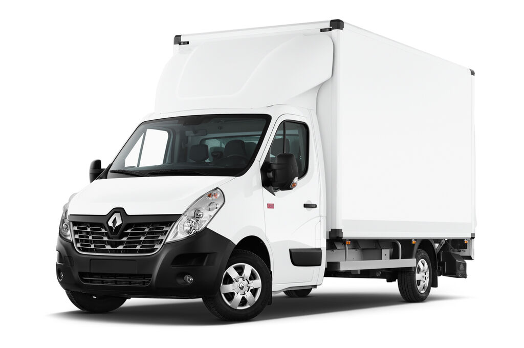 Renault Master (Baujahr 2019) - 4 Türen seitlich vorne mit Felge