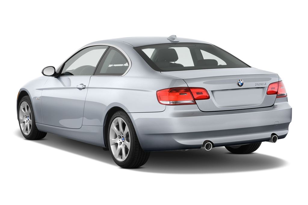 BMW 3 Series (Baujahr 2010) 335i 2 Türen seitlich hinten