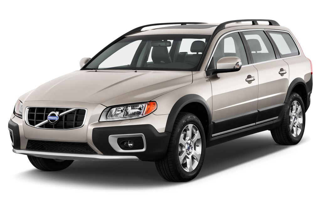 Volvo XC70 D3 163 PS (2007–2016)