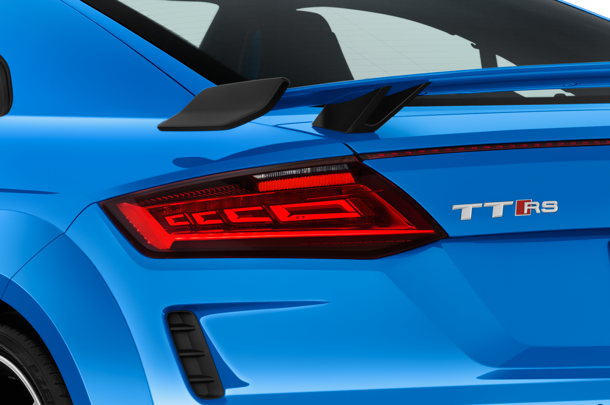 Audi TT RS (Baujahr 2022) - 2 Türen Rücklicht
