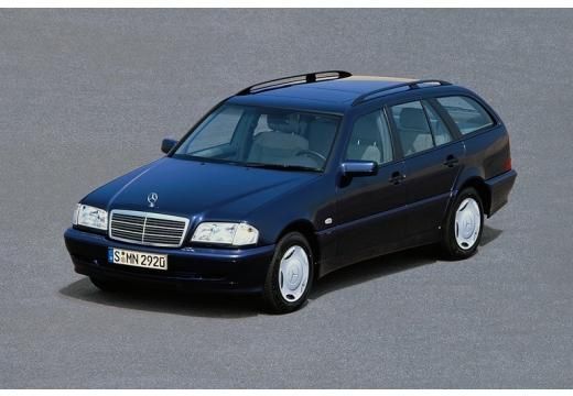 Mercedes-Benz C-Klasse C 230 Kompressor 193 PS (1996–2001)