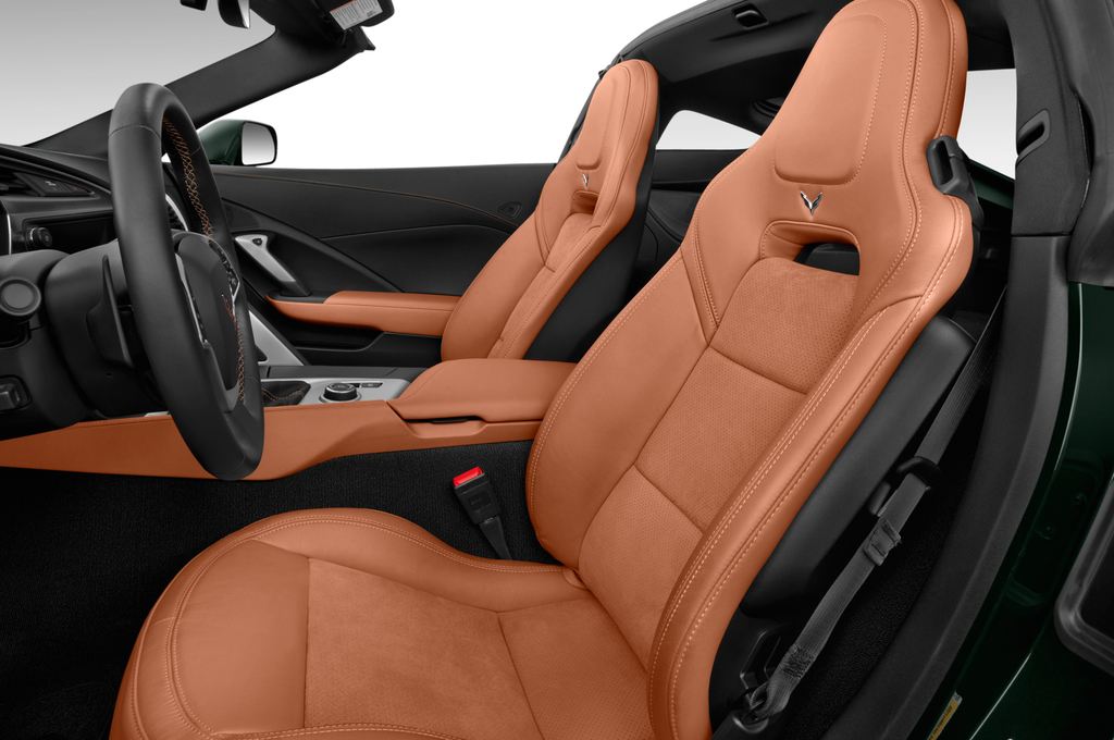 Chevrolet Corvette (Baujahr 2014) Stingray 3 Türen Vordersitze