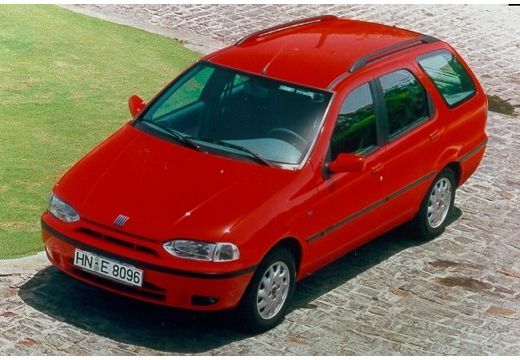 Fiat Palio 1.6 16V 103 PS (1998–2003)