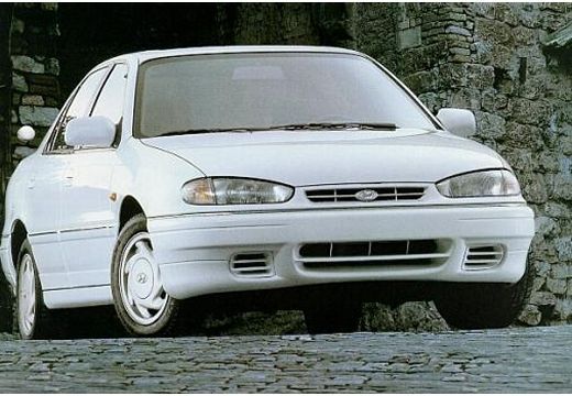 Hyundai Lantra 1.5 86 PS (1990–1995)