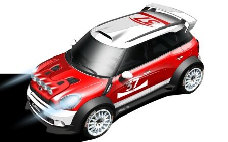 Mini im Rallysport - Zwergenaufstand im Rallye-Reich