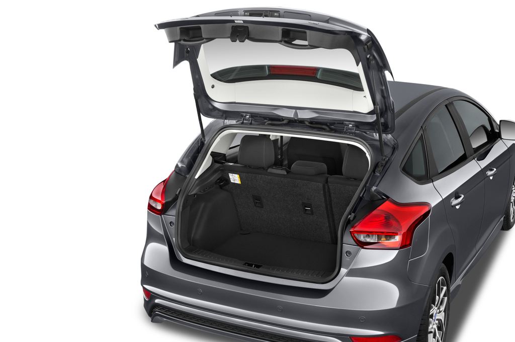 Ford Focus (Baujahr 2015) Trend 5 Türen Kofferraum