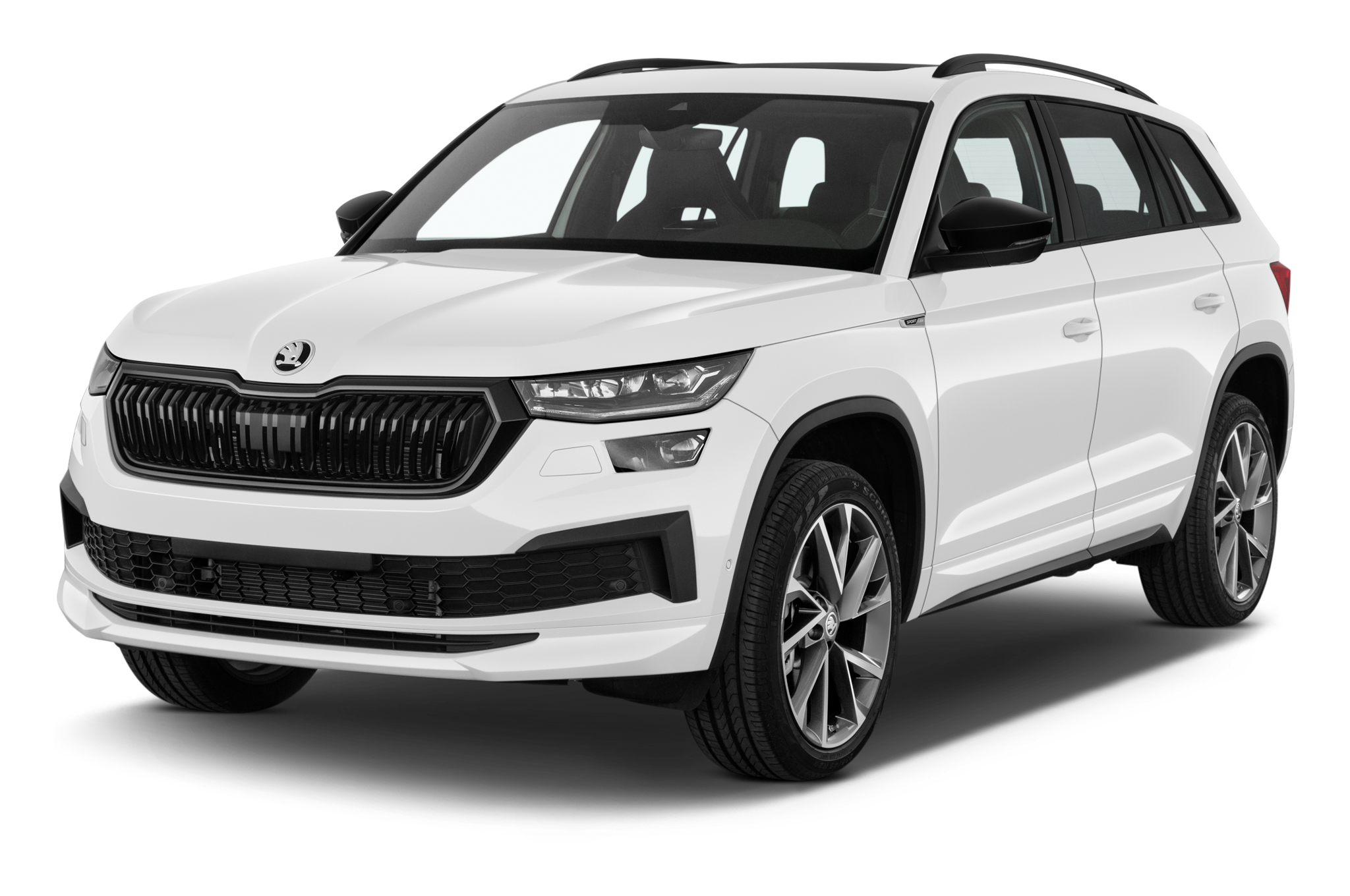 Skoda Kodiaq SUV (2021–2023)