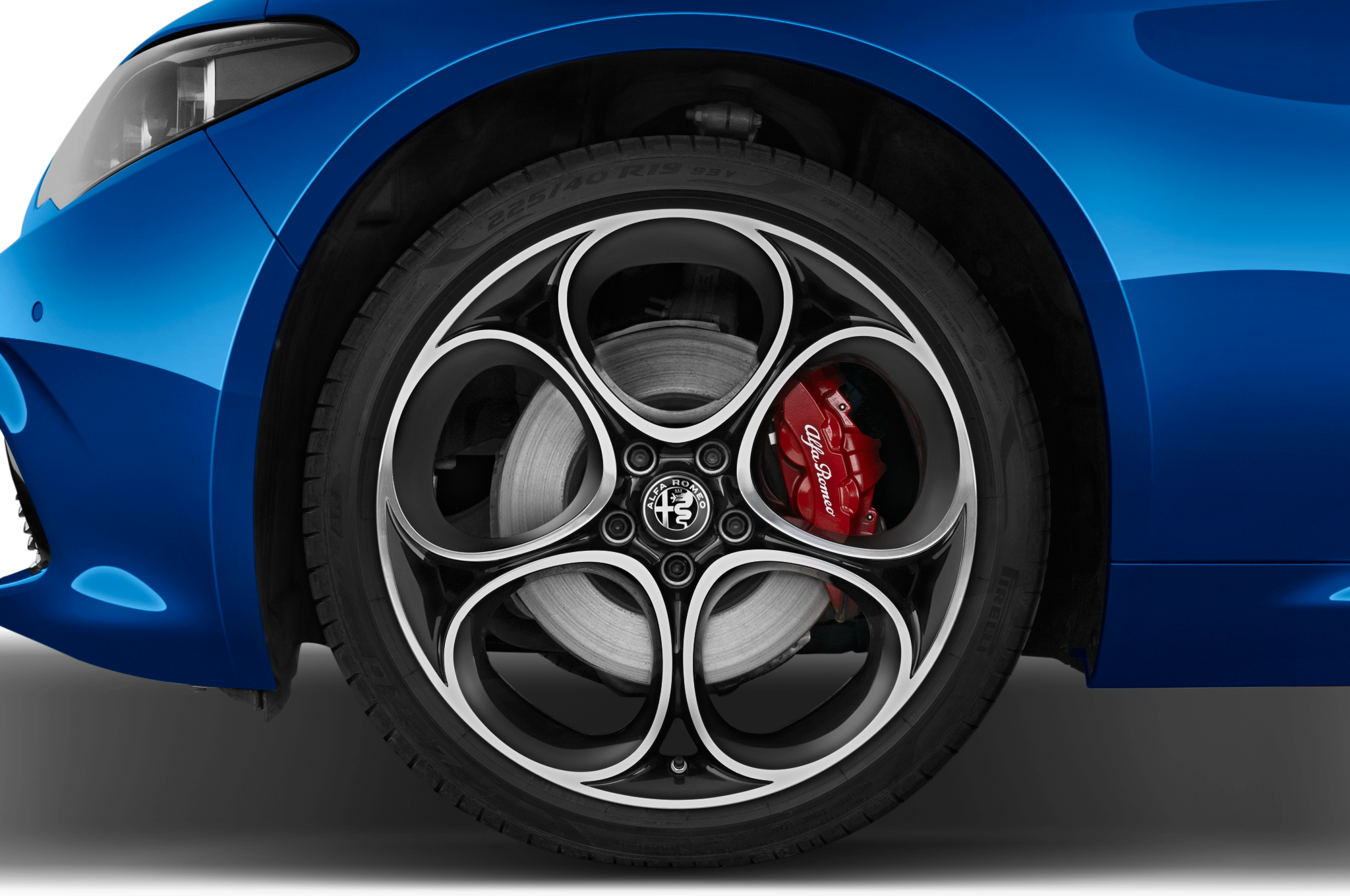 Alfa Romeo Giulia (Baujahr 2023) Veloce 4 Türen Reifen und Felge