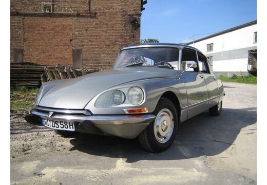 Citroen DS 2.0 DS 23 98 PS (1955–1975)