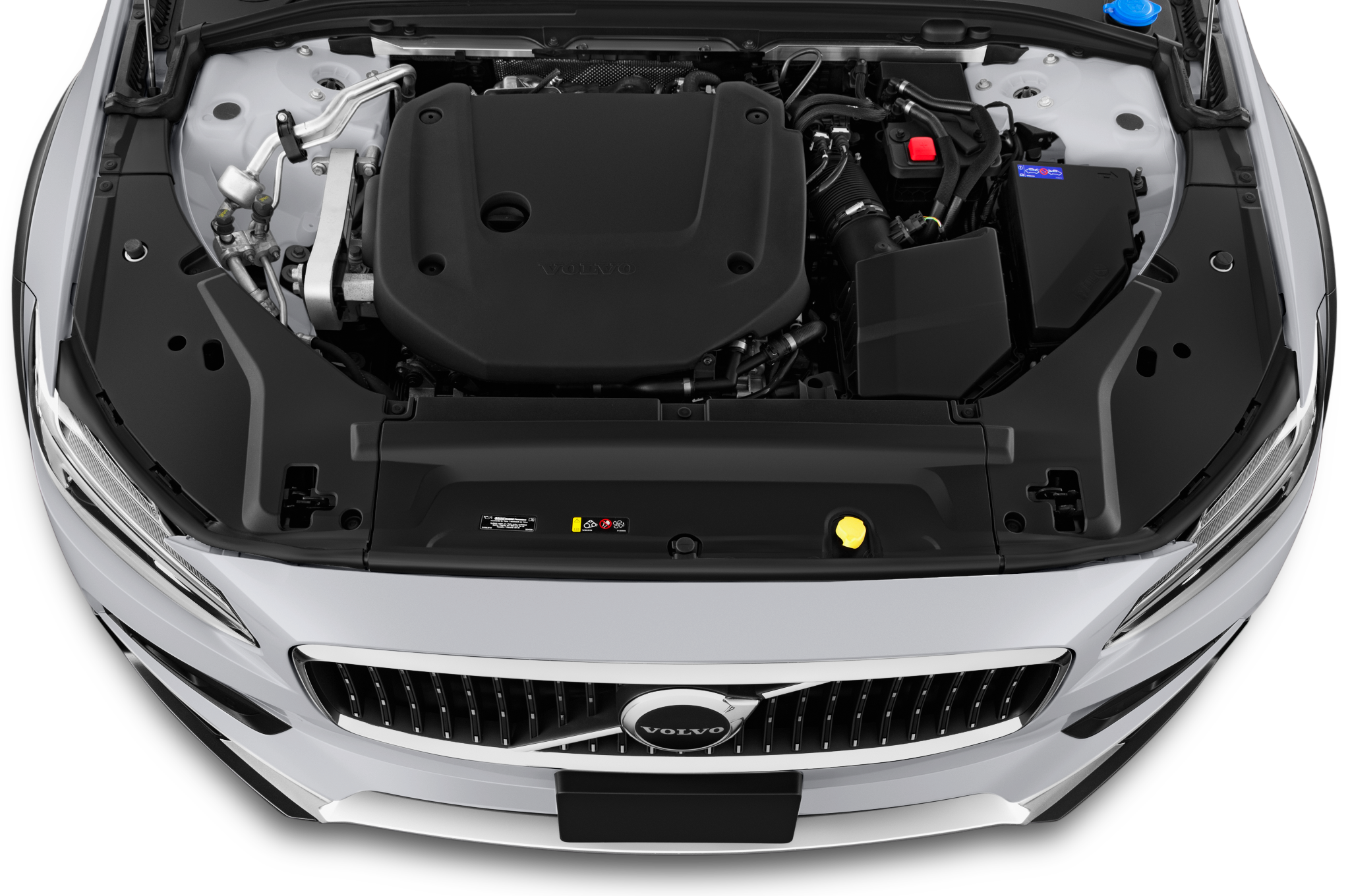 Volvo V90 Cross Country (Baujahr 2023) Core 5 Türen Motor