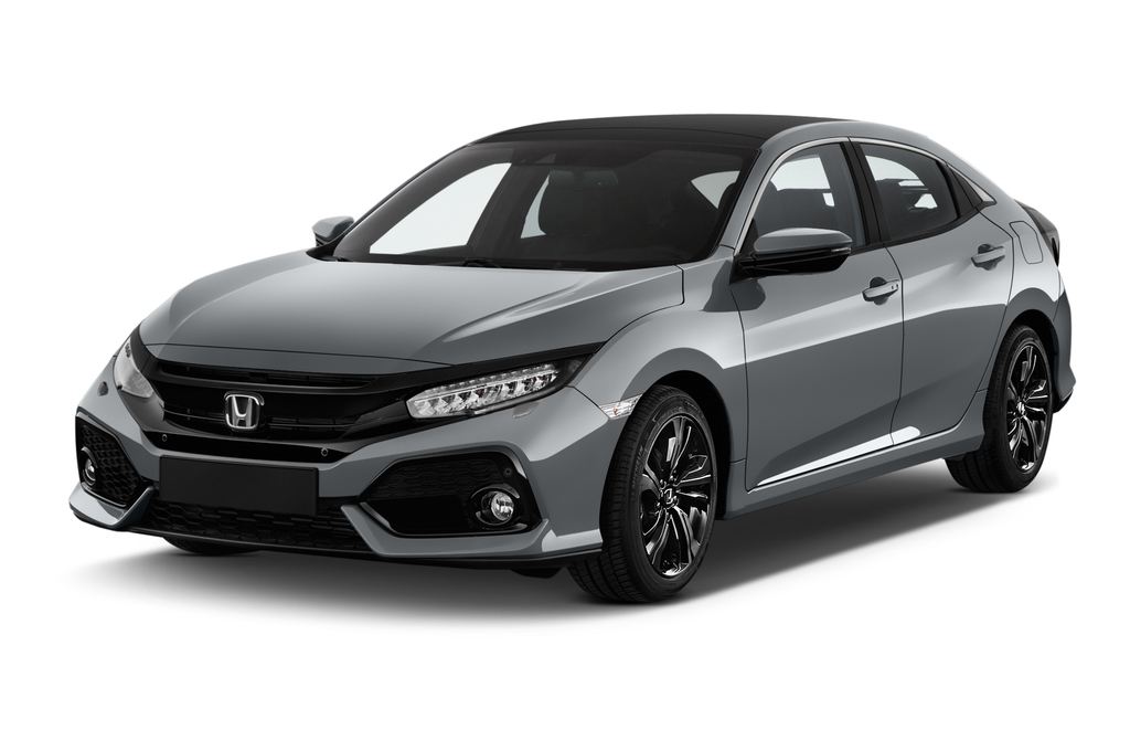 Honda Civic Schrägheck (2015–2017)