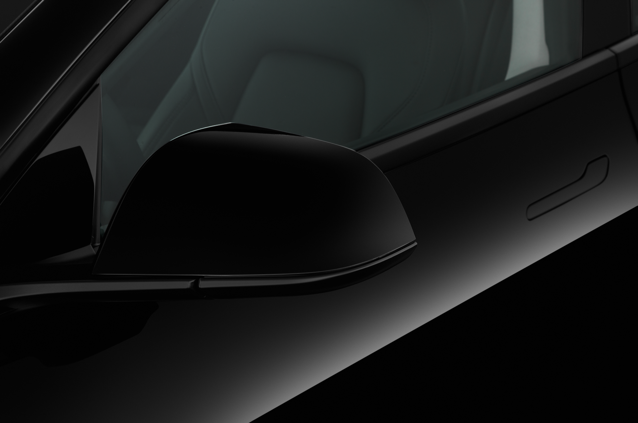 Tesla Model 3 (Baujahr 2022) Long Range 4 Türen Außenspiegel