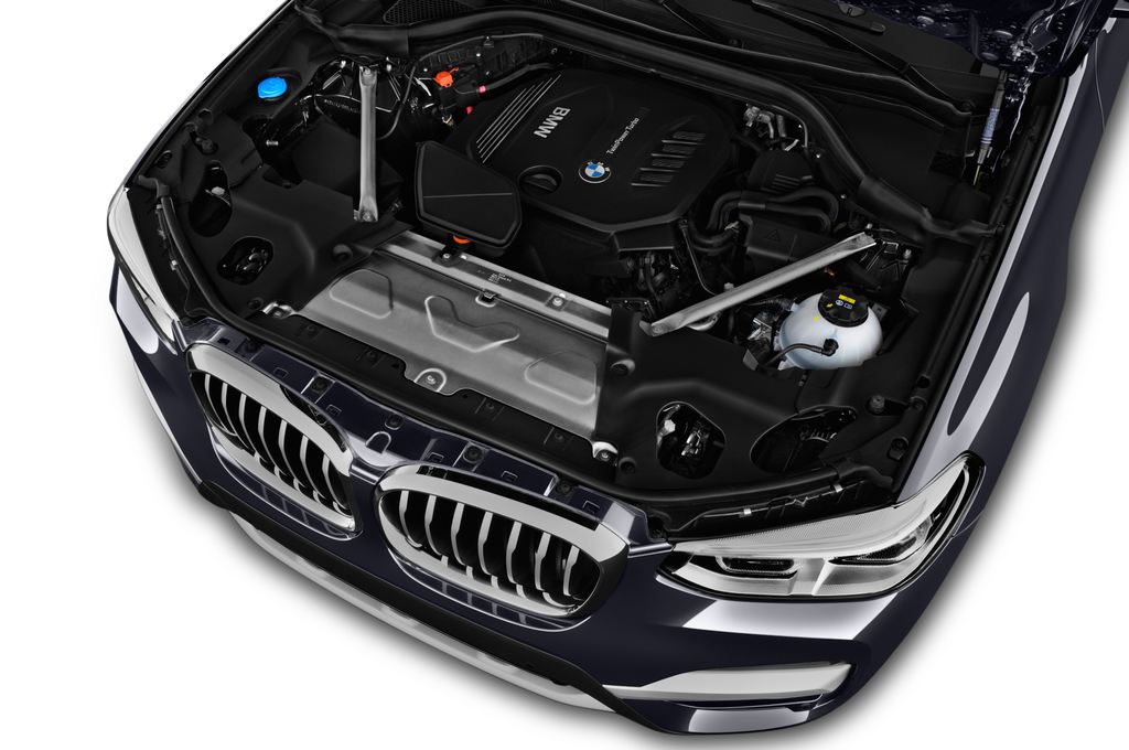 BMW X3 (Baujahr 2018) xLine 5 Türen Motor