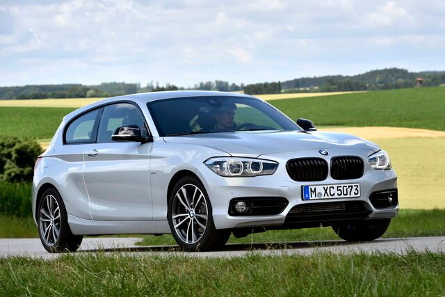 Gebrauchtwagen-Check: BMW 1er (F20/21) 2011-19 - Spaßmacher zum Sparpreis 