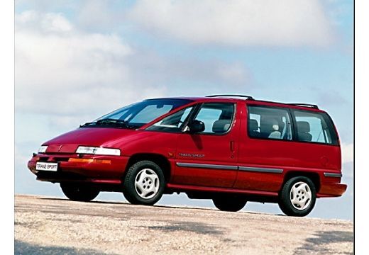 Pontiac Trans Sport 3.8 V6 175 PS (1990–1996)