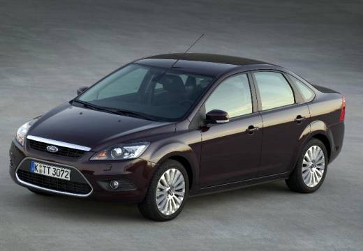 Ford Focus 2.0 TDCi 110 PS (2004–2010)