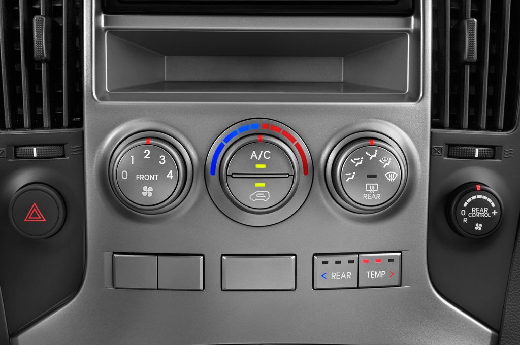 Hyundai H1 Travel (Baujahr 2015) Premium 5 Türen Temperatur und Klimaanlage