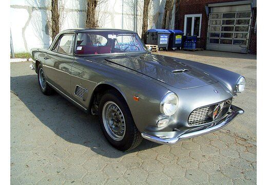 Maserati 3500 GT Coupé (1957–1966)