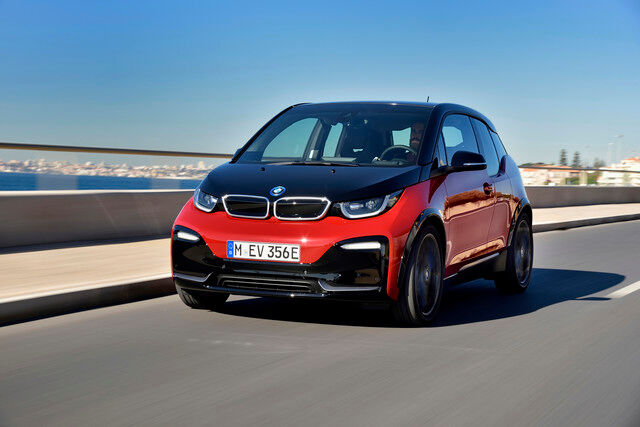 Fahrbericht: BMW i3s - Der Stark-Stromer